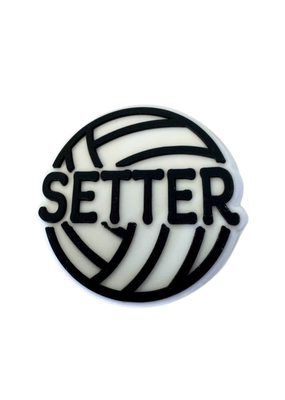 PICK YOUR POSITION! - Volleyball Jibbitz Shoe Charm